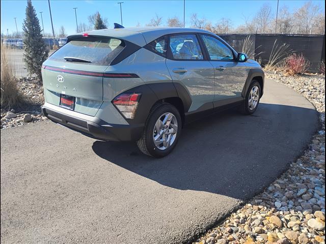 new 2026 Hyundai Kona car, priced at $26,044