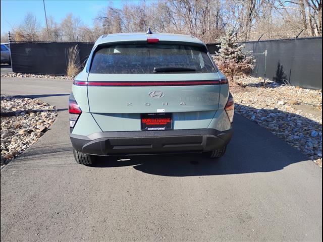 new 2026 Hyundai Kona car, priced at $26,044