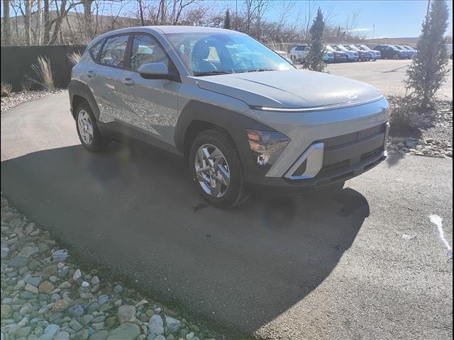 new 2026 Hyundai Kona car, priced at $26,044