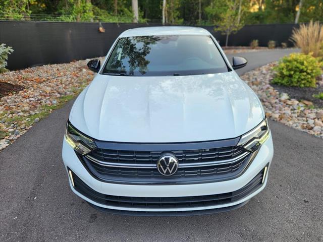 used 2024 Volkswagen Jetta car, priced at $21,988