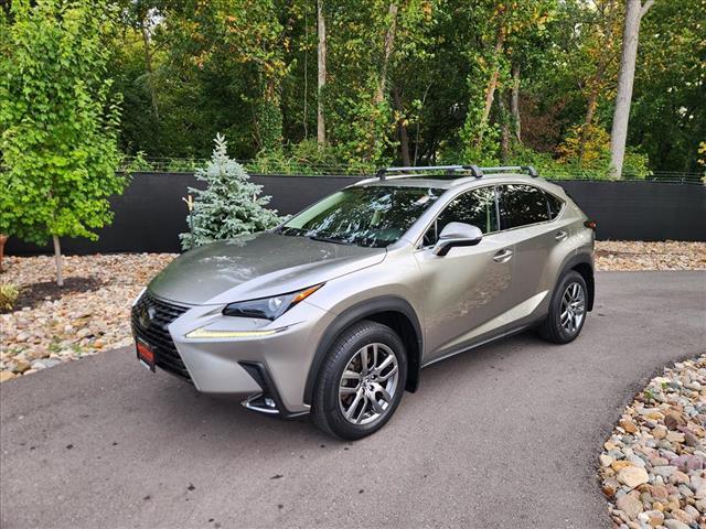 used 2021 Lexus NX 300 car, priced at $29,988