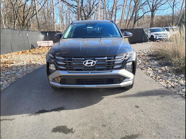 new 2026 Hyundai Tucson car, priced at $32,779