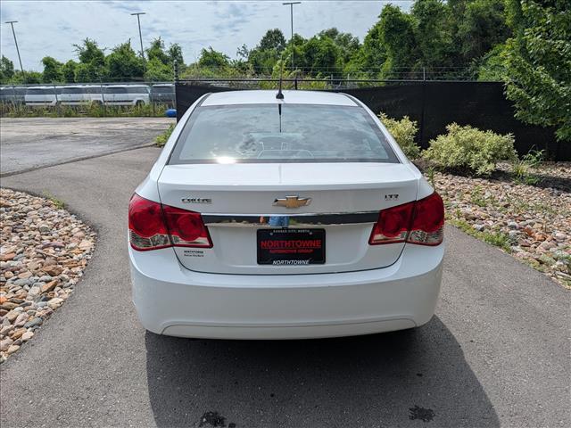 used 2014 Chevrolet Cruze car, priced at $9,375