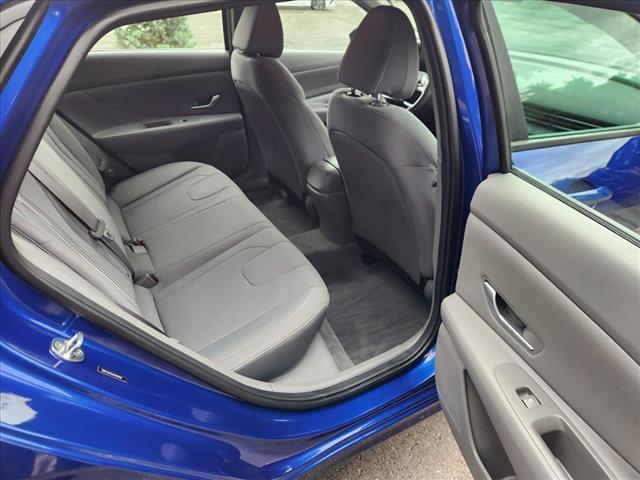 used 2023 Hyundai Elantra car, priced at $22,988