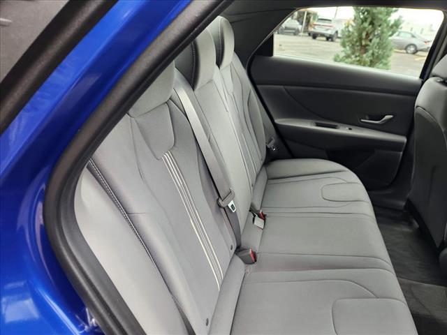 used 2023 Hyundai Elantra car, priced at $22,988