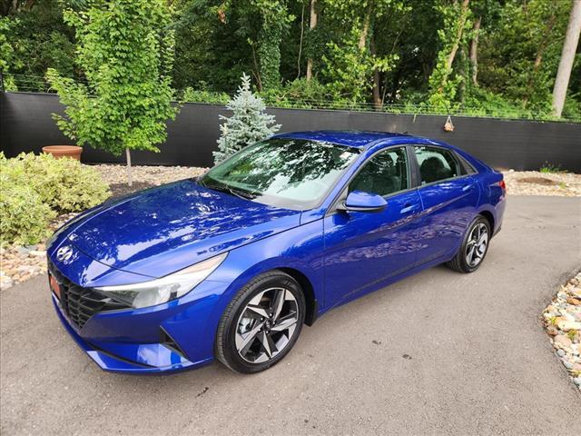 used 2023 Hyundai Elantra car, priced at $22,988