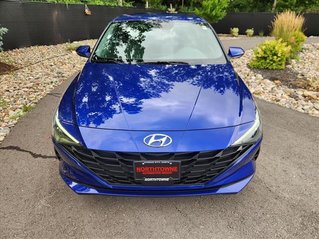 used 2023 Hyundai Elantra car, priced at $22,988