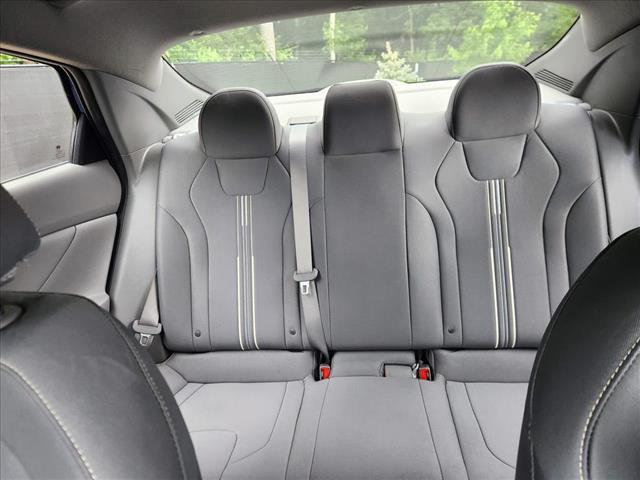 used 2023 Hyundai Elantra car, priced at $22,988