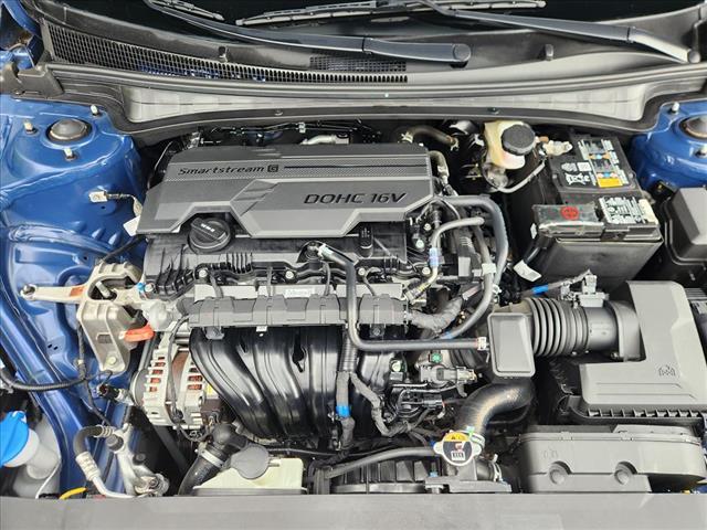 used 2023 Hyundai Elantra car, priced at $22,988