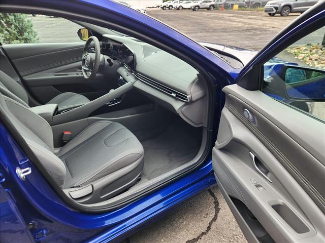 used 2023 Hyundai Elantra car, priced at $22,988