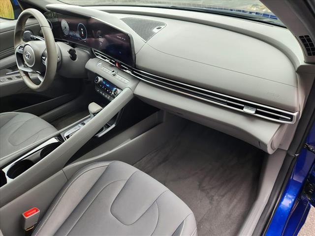used 2023 Hyundai Elantra car, priced at $22,988