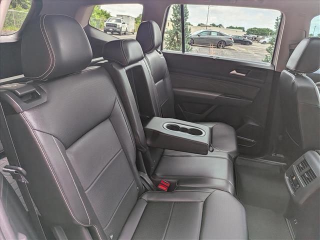 used 2023 Volkswagen Atlas car, priced at $33,988