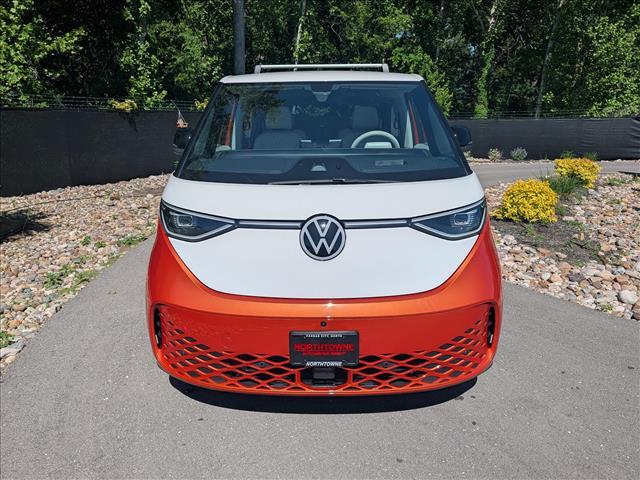 used 2025 Volkswagen ID. Buzz car, priced at $57,988