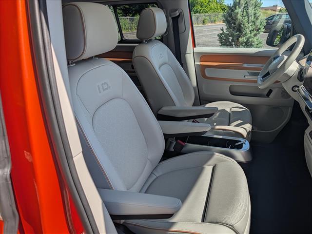 used 2025 Volkswagen ID. Buzz car, priced at $57,988