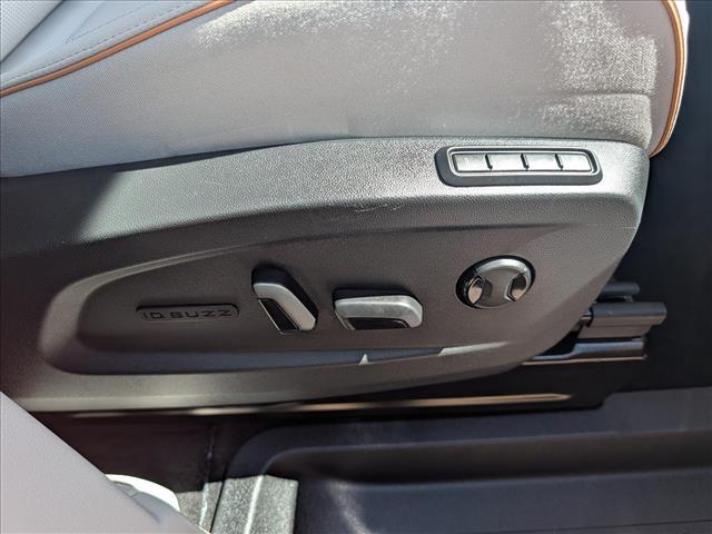used 2025 Volkswagen ID. Buzz car, priced at $57,988