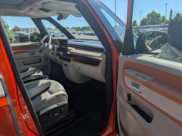 used 2025 Volkswagen ID. Buzz car, priced at $57,988