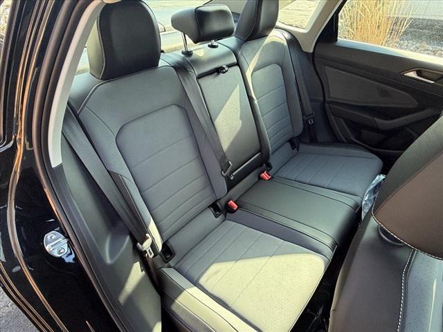 new 2025 Volkswagen Jetta car, priced at $25,176