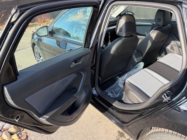 new 2025 Volkswagen Jetta car, priced at $25,176