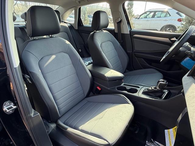 new 2025 Volkswagen Jetta car, priced at $25,176