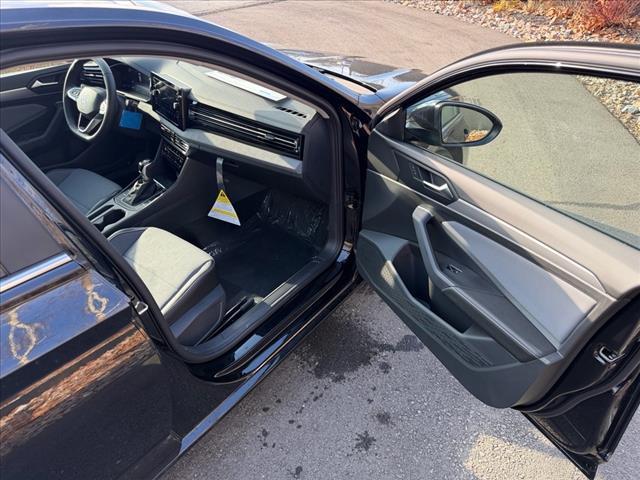 new 2025 Volkswagen Jetta car, priced at $25,176