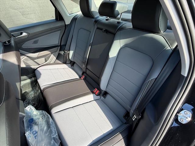 new 2025 Volkswagen Jetta car, priced at $25,176