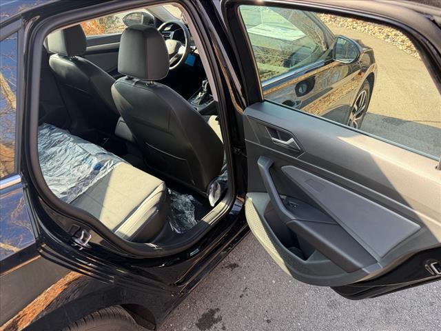 new 2025 Volkswagen Jetta car, priced at $25,176