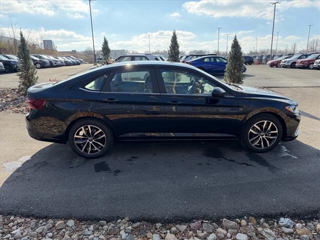 new 2025 Volkswagen Jetta car, priced at $25,176