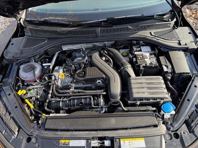 new 2025 Volkswagen Jetta car, priced at $25,176