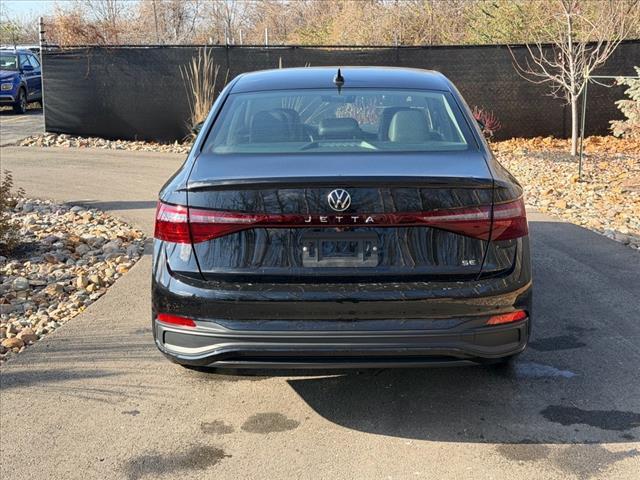new 2025 Volkswagen Jetta car, priced at $25,176
