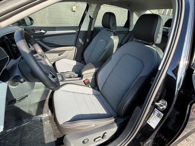 new 2025 Volkswagen Jetta car, priced at $25,176