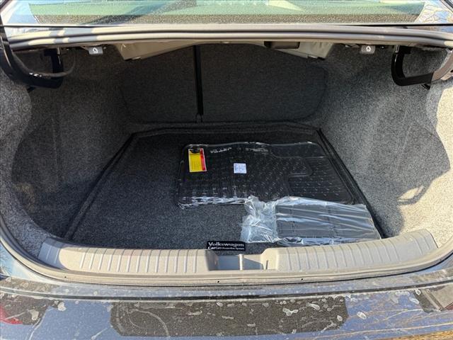 new 2025 Volkswagen Jetta car, priced at $25,176