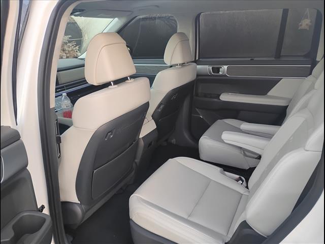 new 2026 Hyundai SANTA FE HEV car, priced at $48,951