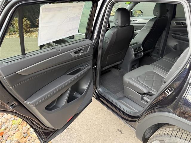 new 2026 Volkswagen Atlas Cross Sport car, priced at $46,603