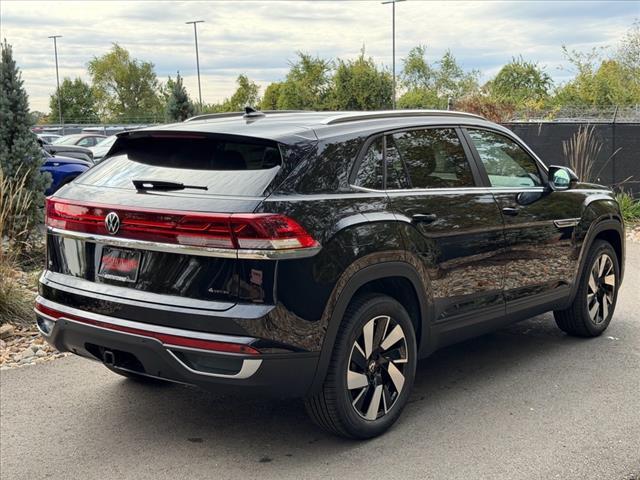 new 2026 Volkswagen Atlas Cross Sport car, priced at $46,603