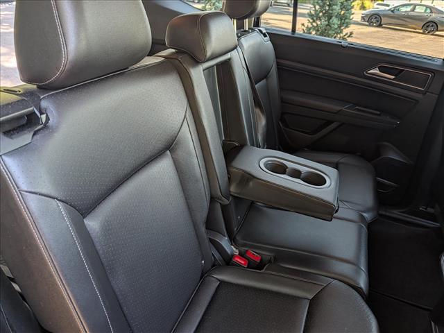 used 2019 Volkswagen Atlas car, priced at $15,368