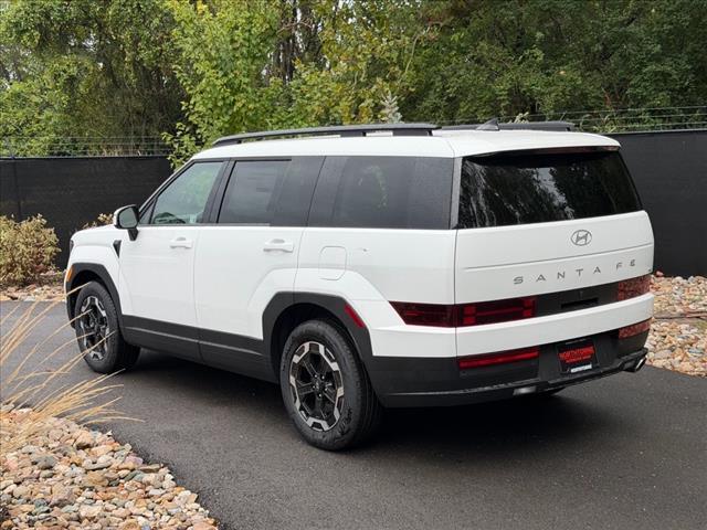 new 2026 Hyundai Santa Fe car, priced at $36,315