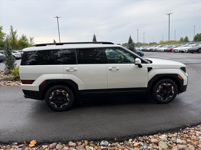 new 2026 Hyundai Santa Fe car, priced at $36,315