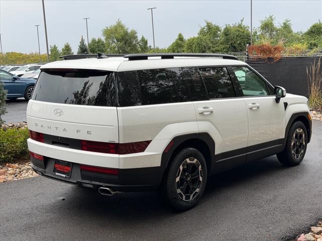 new 2026 Hyundai Santa Fe car, priced at $36,315