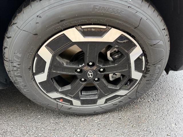 new 2026 Hyundai Santa Fe car, priced at $36,315