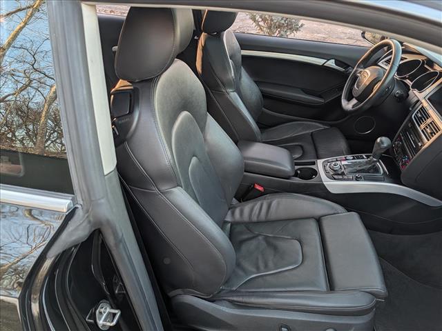 used 2012 Audi A5 car, priced at $7,995
