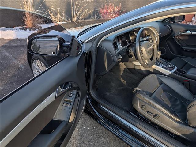 used 2012 Audi A5 car, priced at $7,995