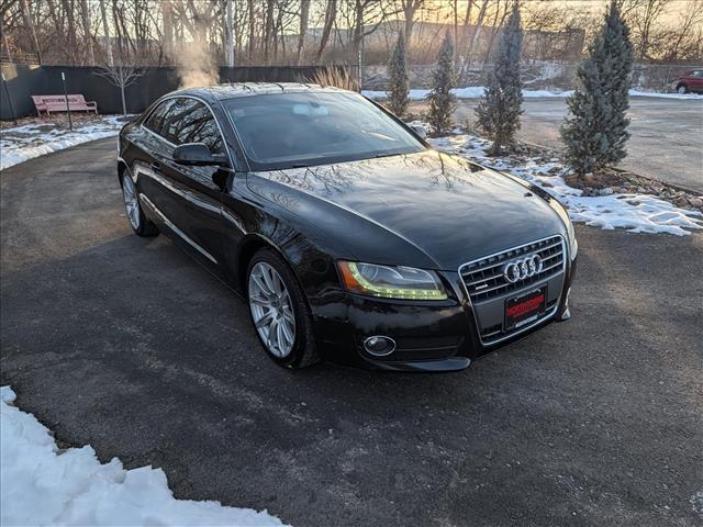 used 2012 Audi A5 car, priced at $7,995