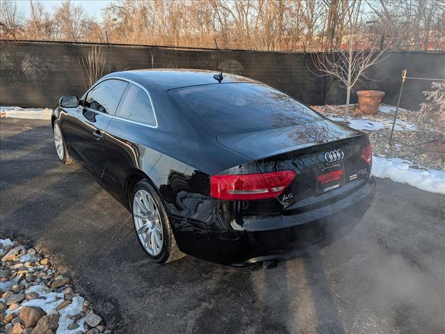 used 2012 Audi A5 car, priced at $7,995