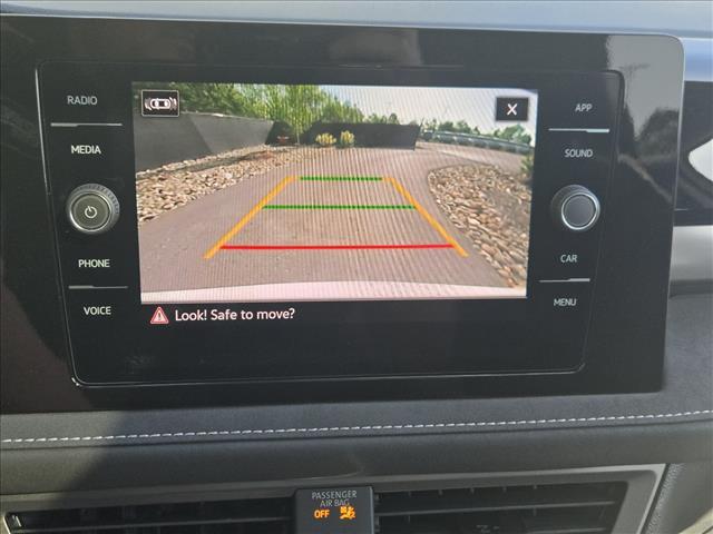 new 2026 Volkswagen Taos car, priced at $32,351