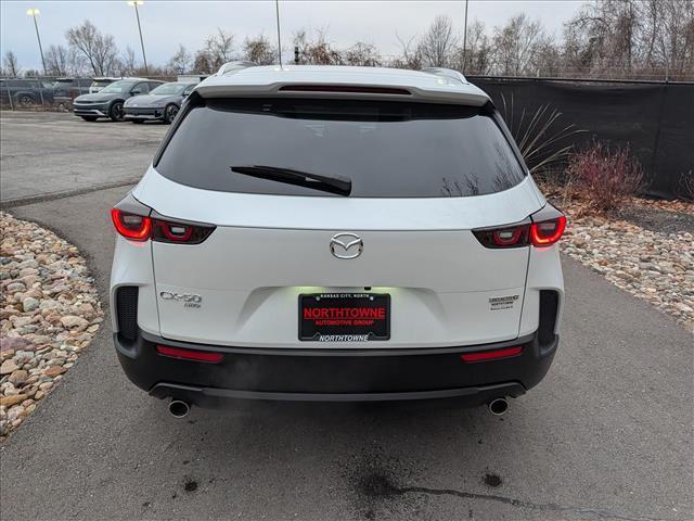 used 2025 Mazda CX-50 car, priced at $29,995