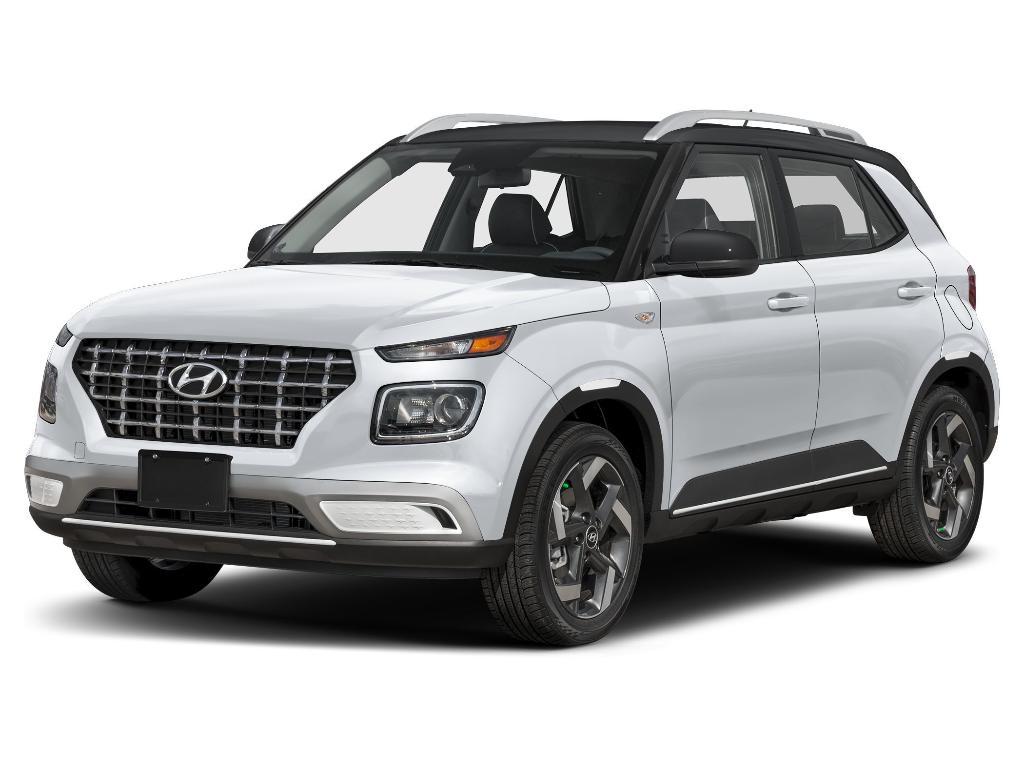 new 2026 Hyundai Venue car, priced at $24,455