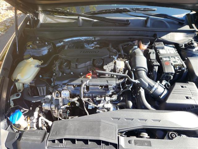 used 2021 Hyundai Sonata car, priced at $20,988