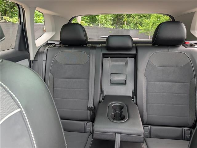 used 2023 Volkswagen Taos car, priced at $26,988