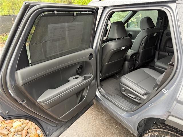 new 2026 Hyundai Palisade car, priced at $49,172