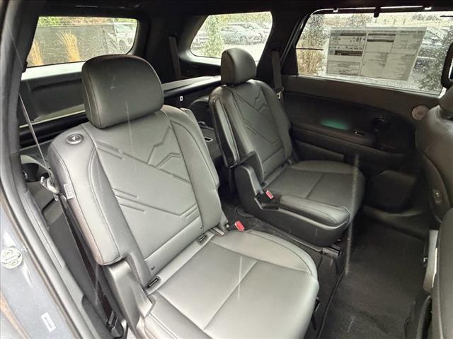 new 2026 Hyundai Palisade car, priced at $49,172